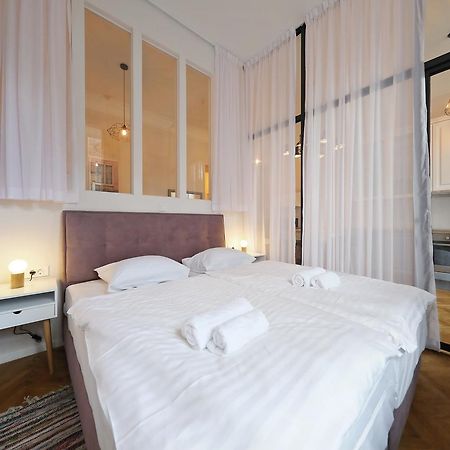 Central Apartments Zagreb Luaran gambar
