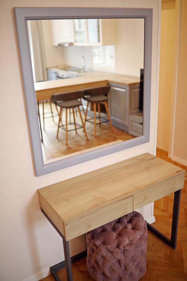 Central Apartments Zagreb Luaran gambar