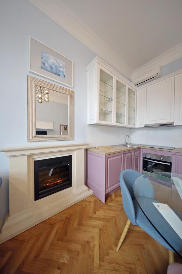 Central Apartments Zagreb Luaran gambar